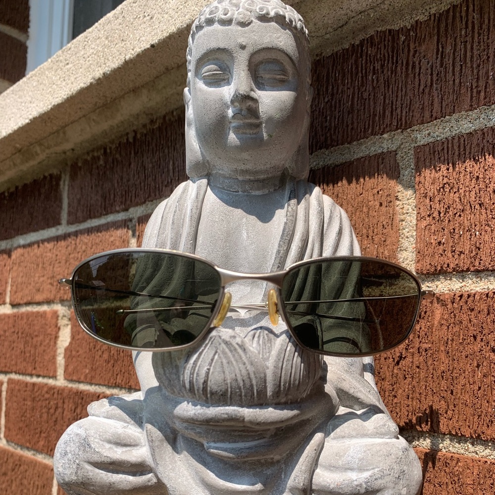 Oakley Whisker Sunglasses